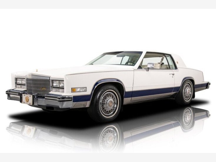 Thumbnail Photo undefined for 1985 Cadillac Eldorado Coupe